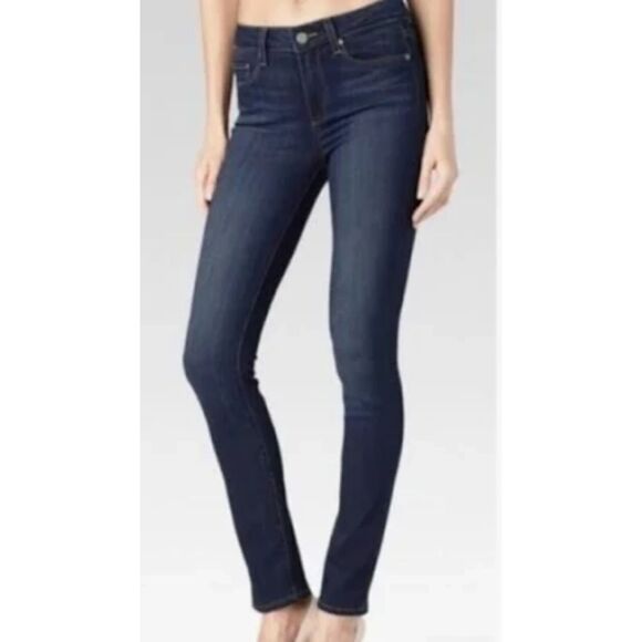 Paige Peg Skinny Jean Size 30 - Picture 1 of 8